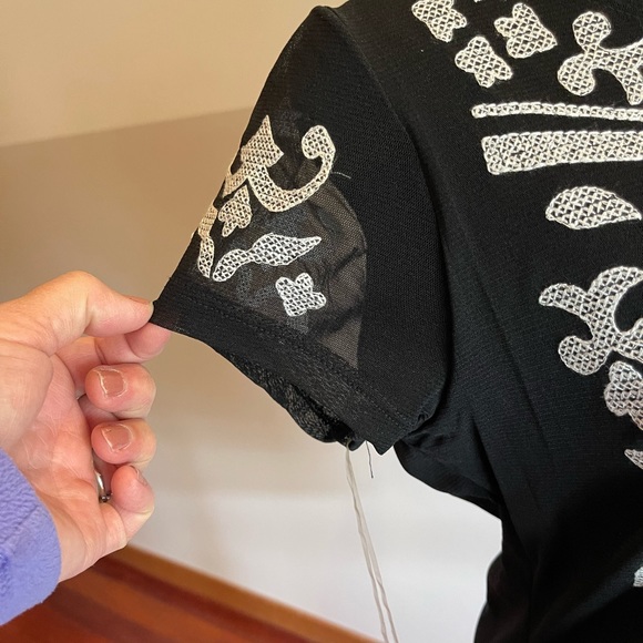 Inc Blouse. Large NWT - Picture 5 of 7